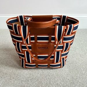 Shinola, Large Bixby Basket Bag